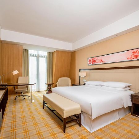 Sheraton Qinhuangdao Beidaihe Hotel Kültér fotó