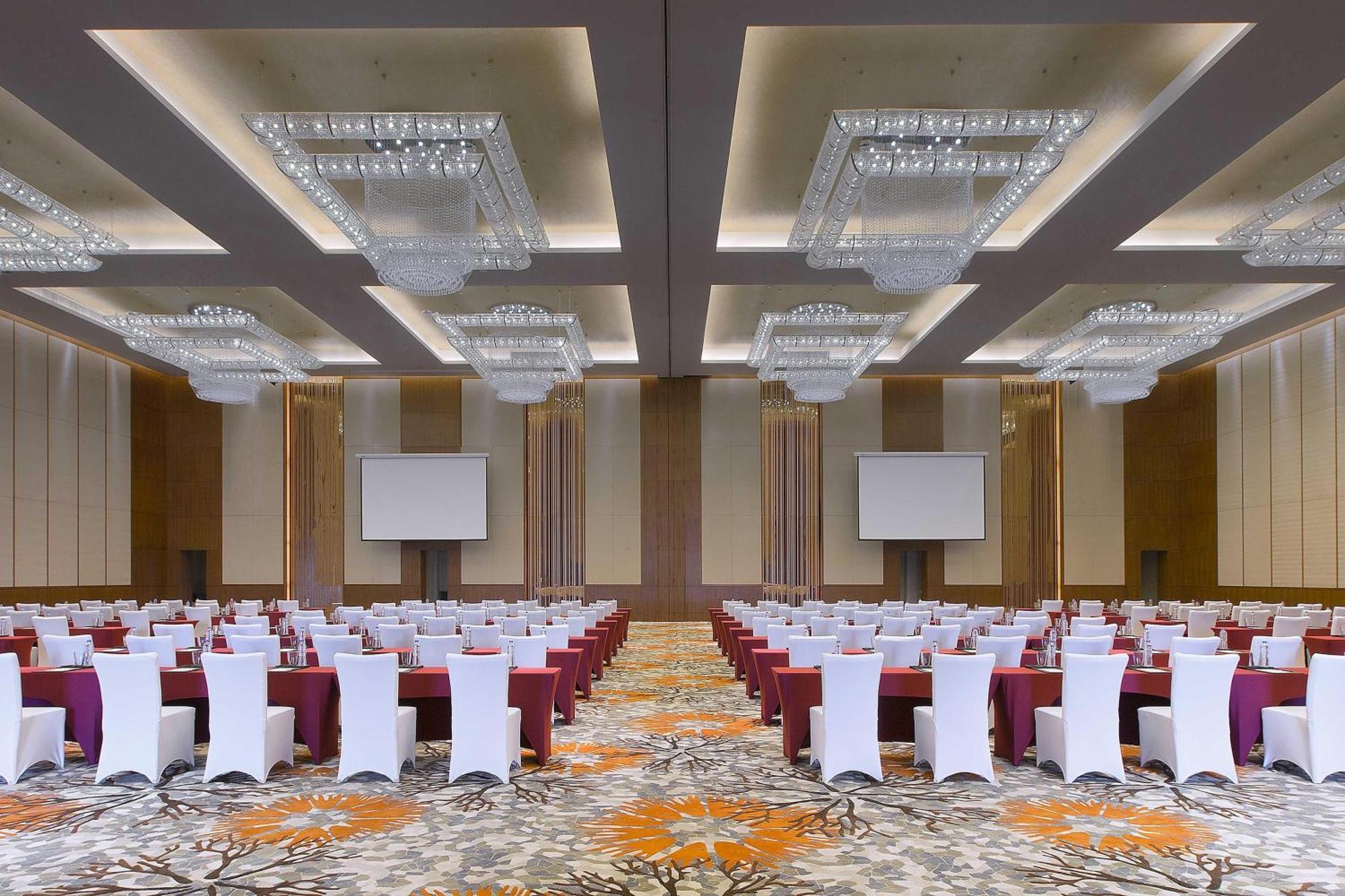 Sheraton Qinhuangdao Beidaihe Hotel Kültér fotó