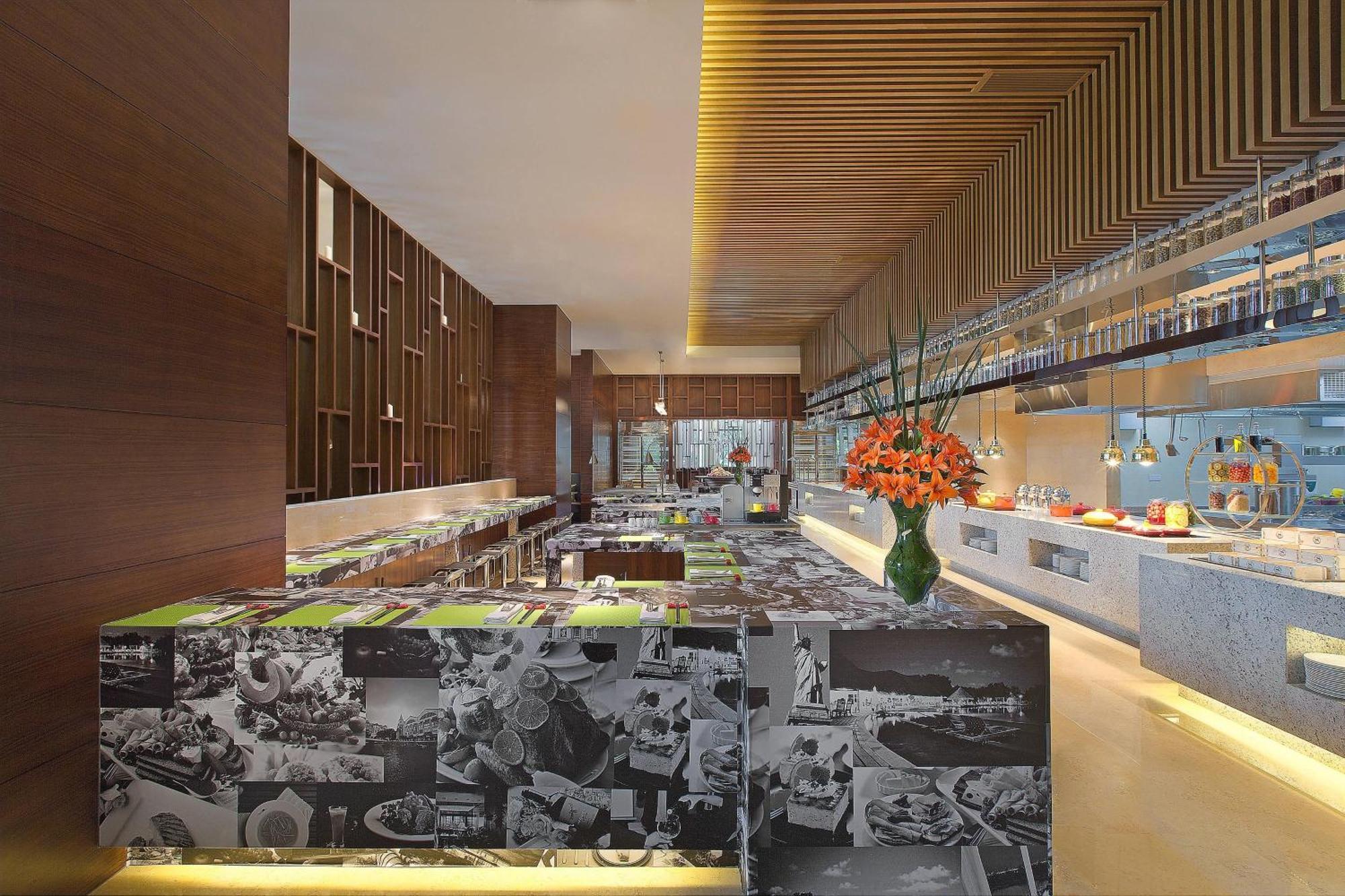 Sheraton Qinhuangdao Beidaihe Hotel Kültér fotó