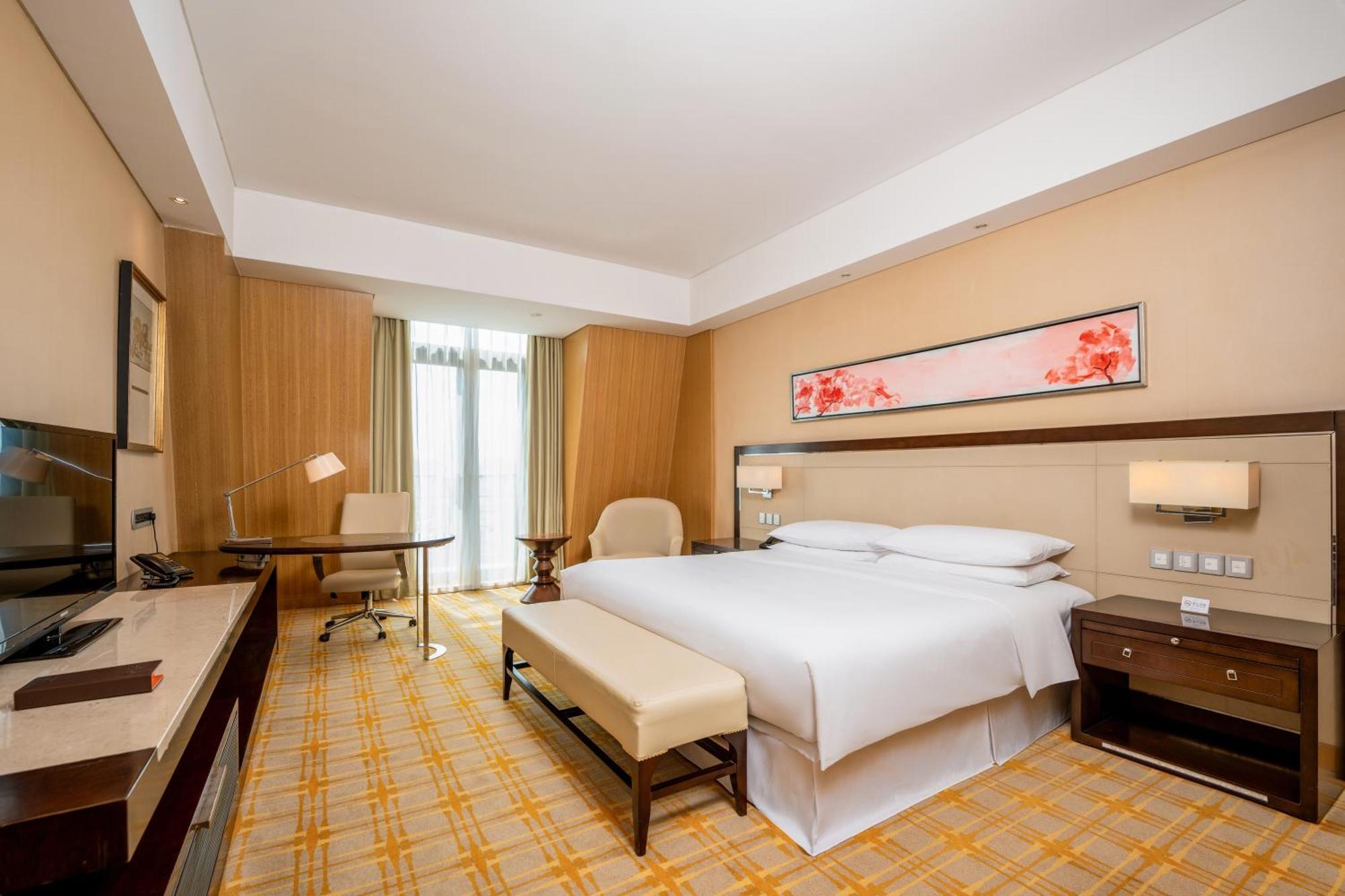 Sheraton Qinhuangdao Beidaihe Hotel Kültér fotó