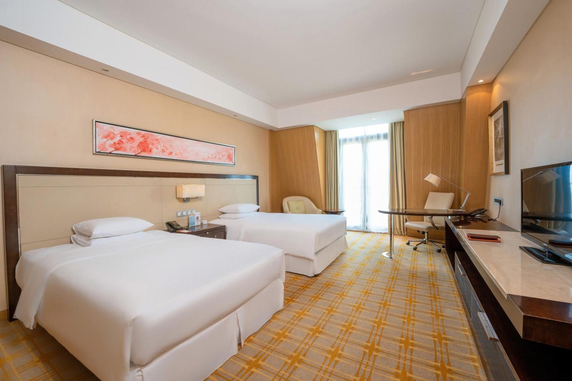 Sheraton Qinhuangdao Beidaihe Hotel Kültér fotó
