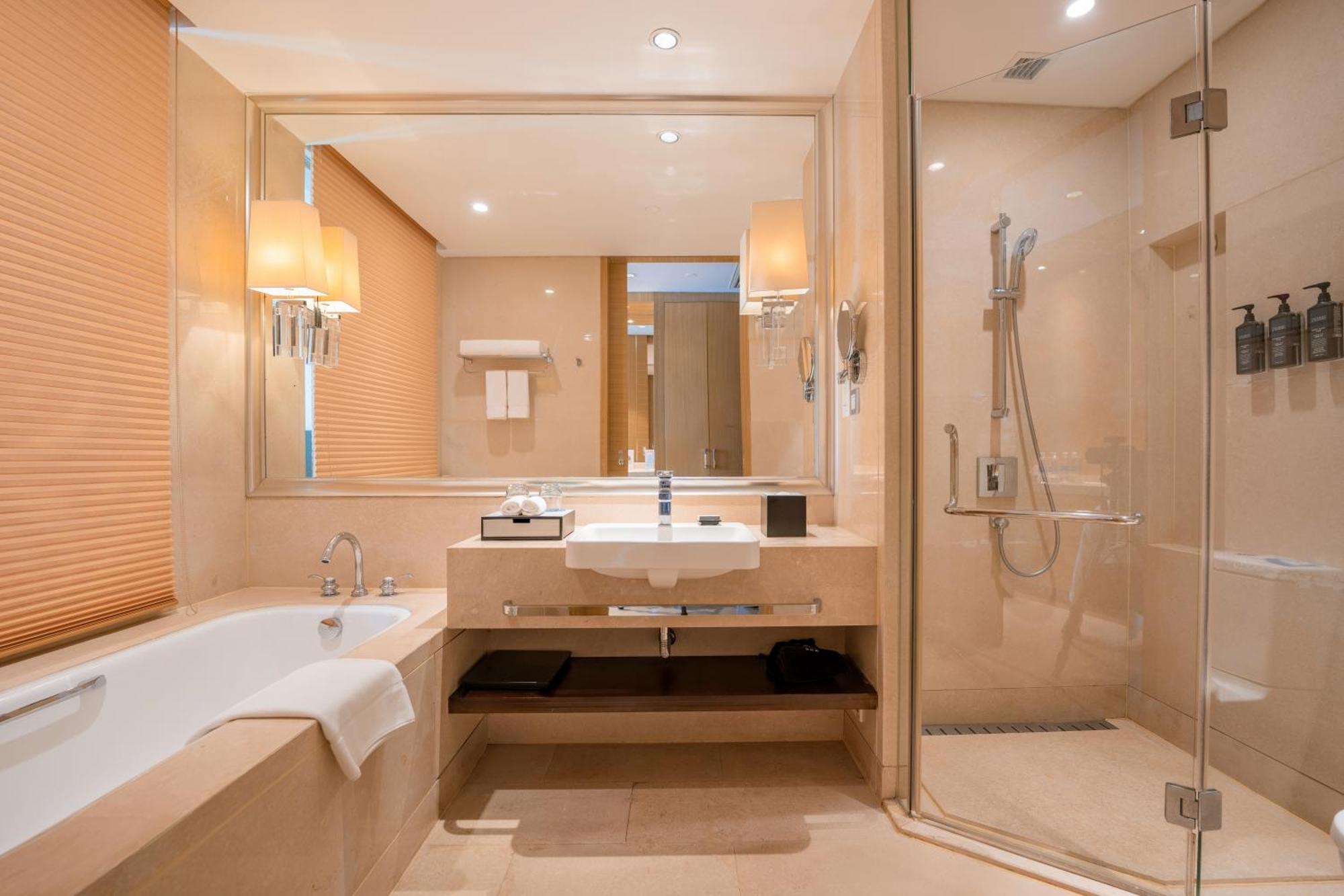 Sheraton Qinhuangdao Beidaihe Hotel Kültér fotó
