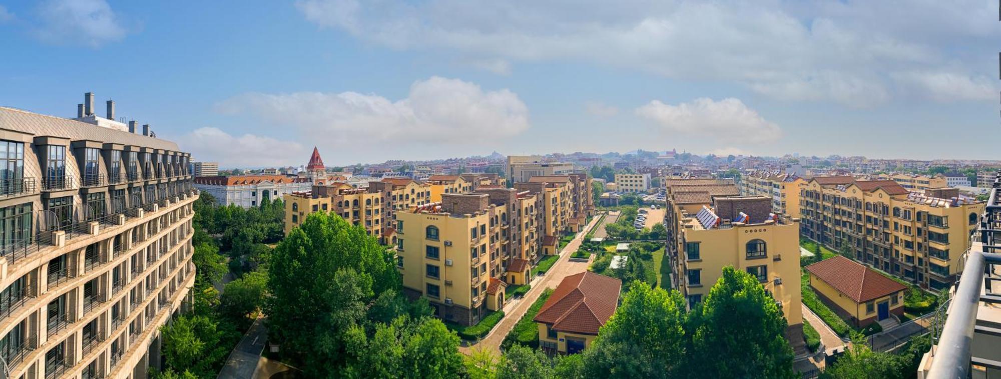 Sheraton Qinhuangdao Beidaihe Hotel Kültér fotó