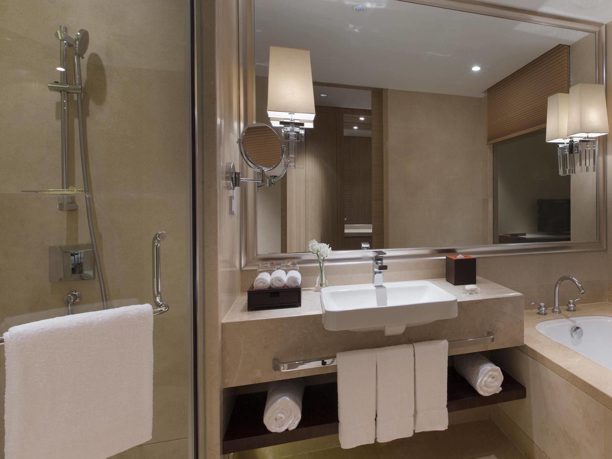 Sheraton Qinhuangdao Beidaihe Hotel Kültér fotó