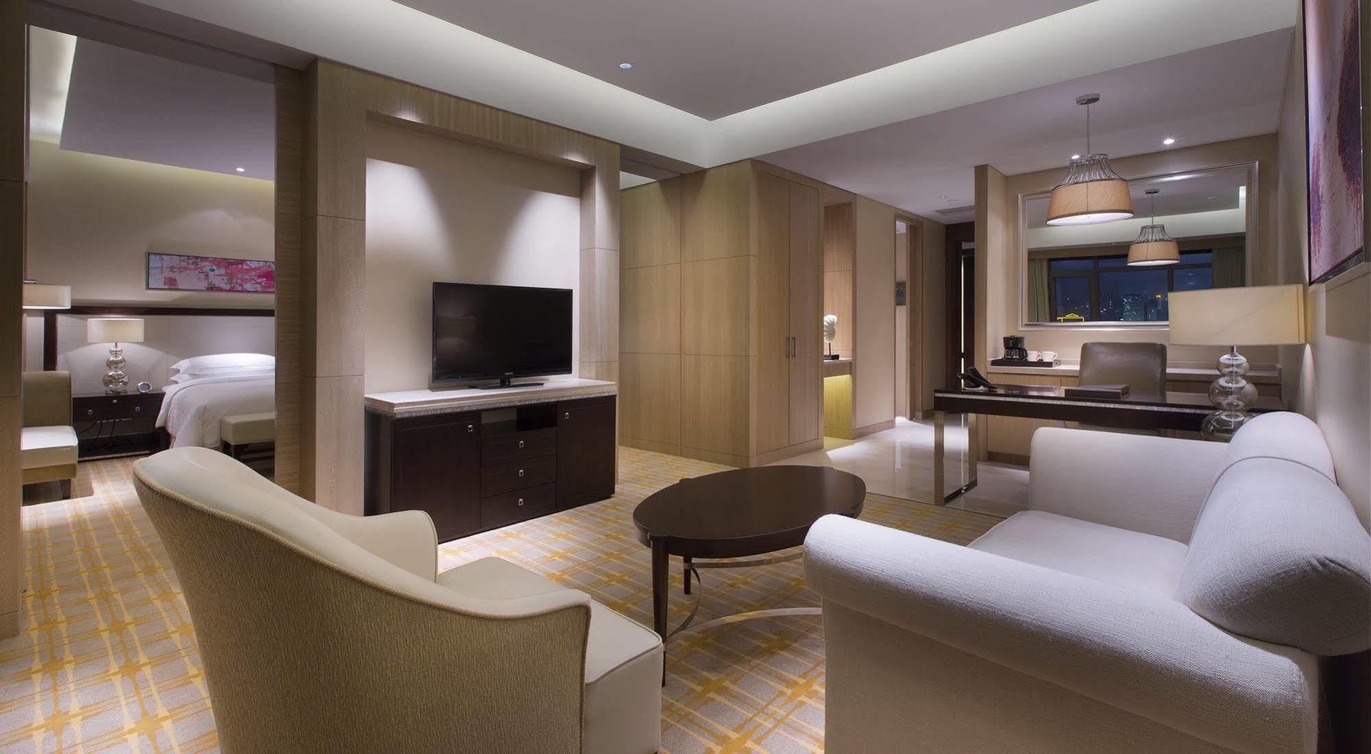 Sheraton Qinhuangdao Beidaihe Hotel Kültér fotó