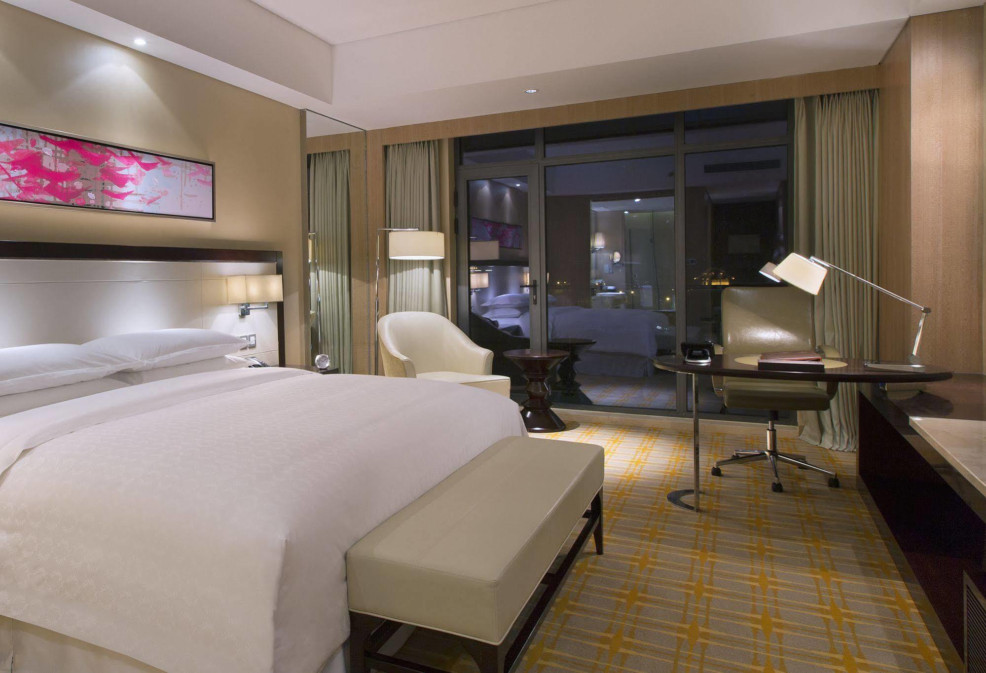 Sheraton Qinhuangdao Beidaihe Hotel Kültér fotó