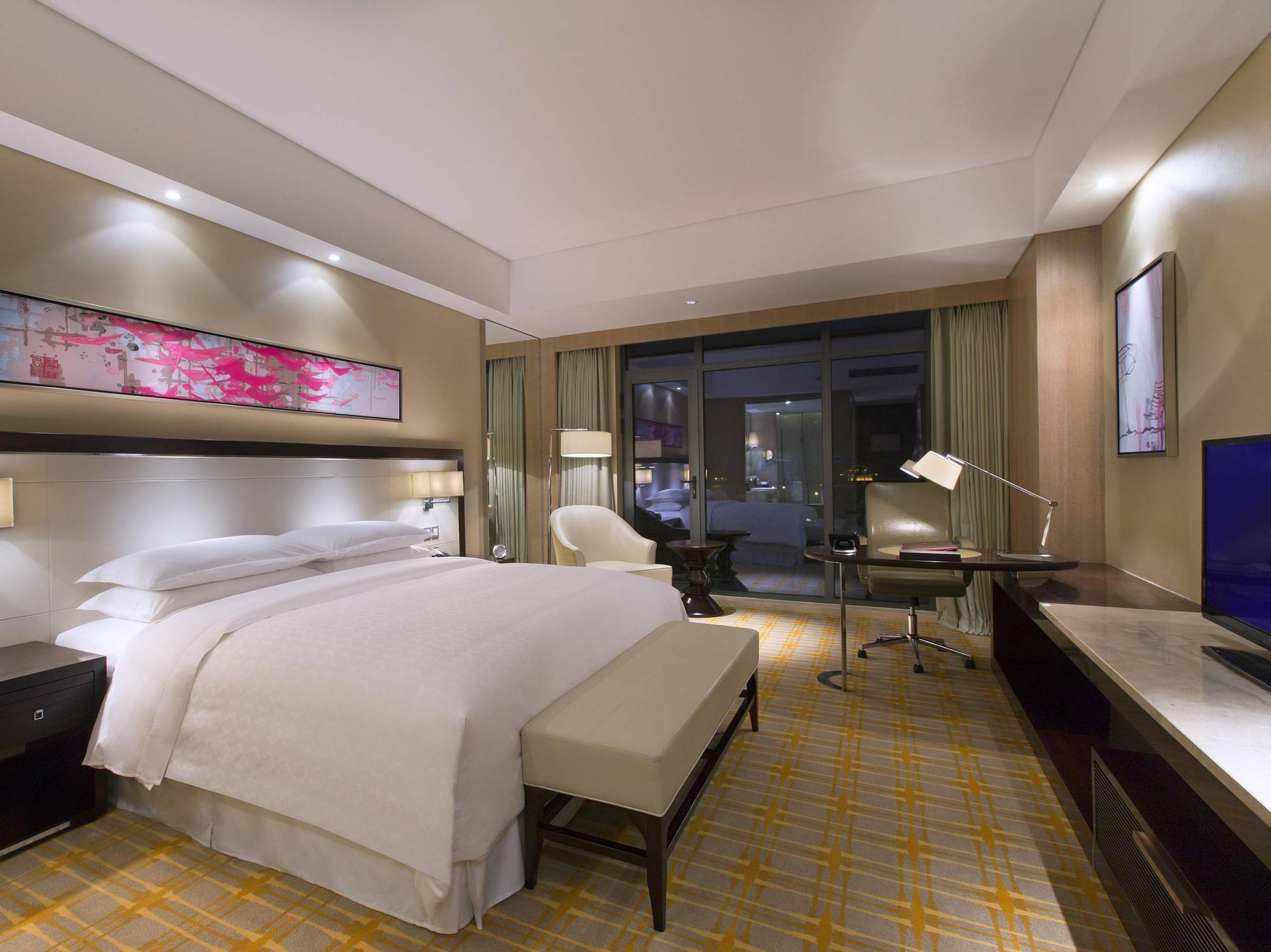 Sheraton Qinhuangdao Beidaihe Hotel Kültér fotó