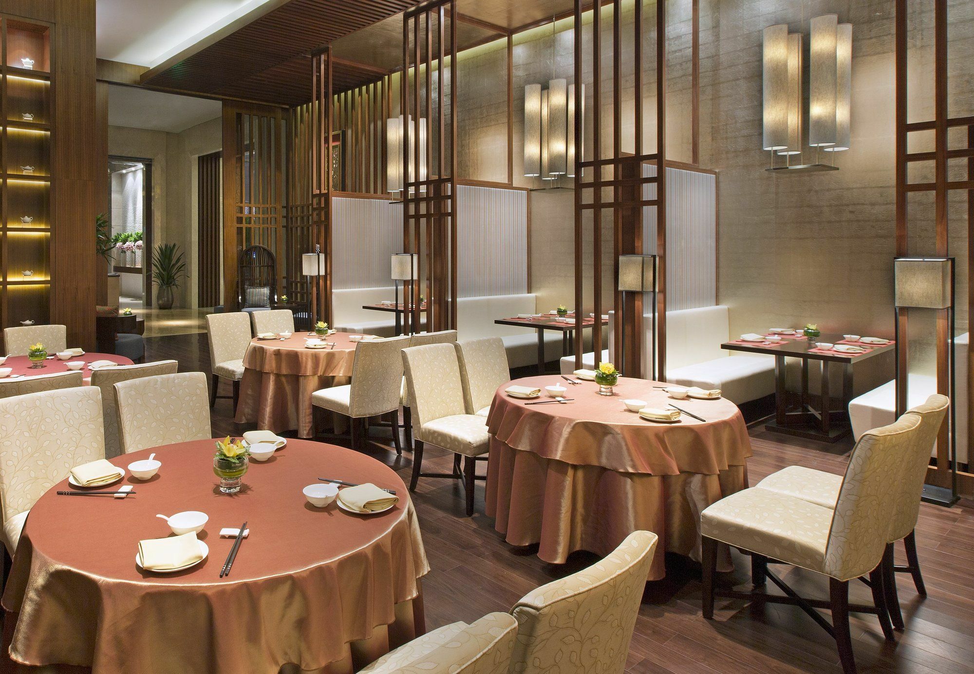 Sheraton Qinhuangdao Beidaihe Hotel Kültér fotó